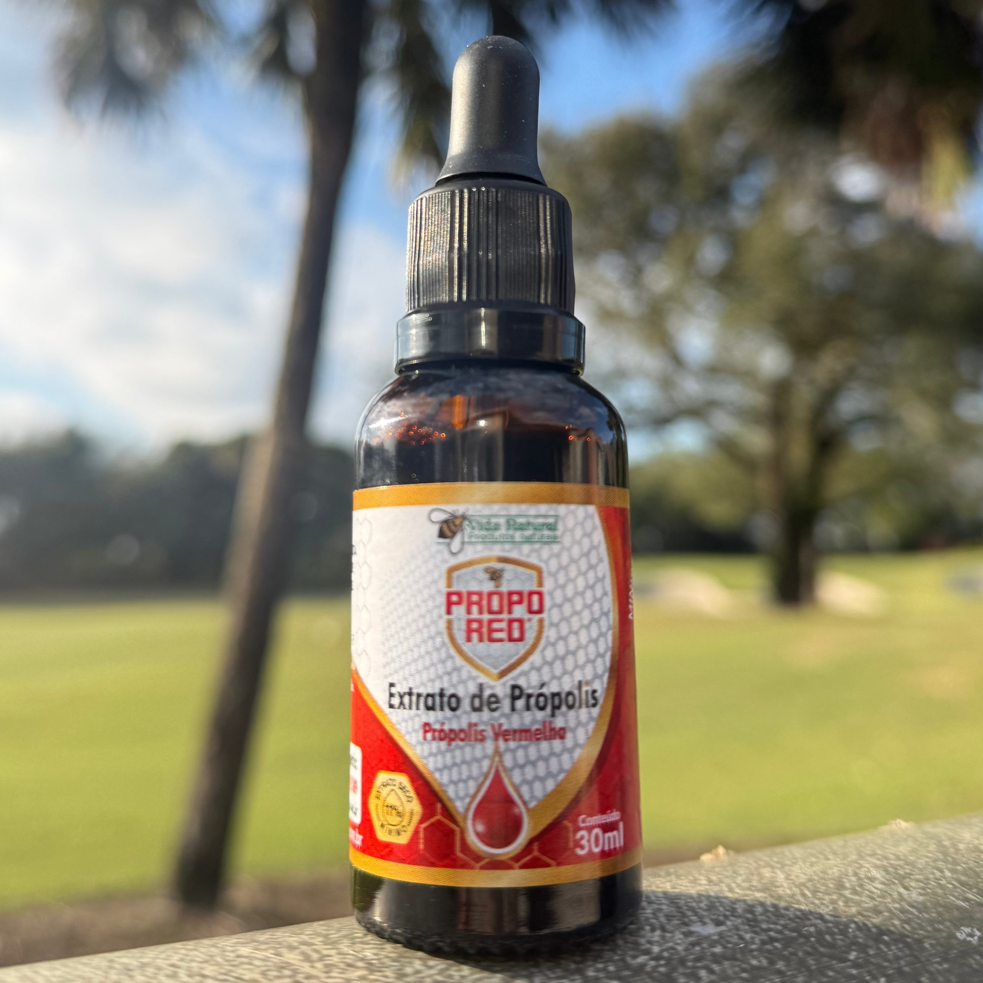 Red Propolis Extract (30ml)